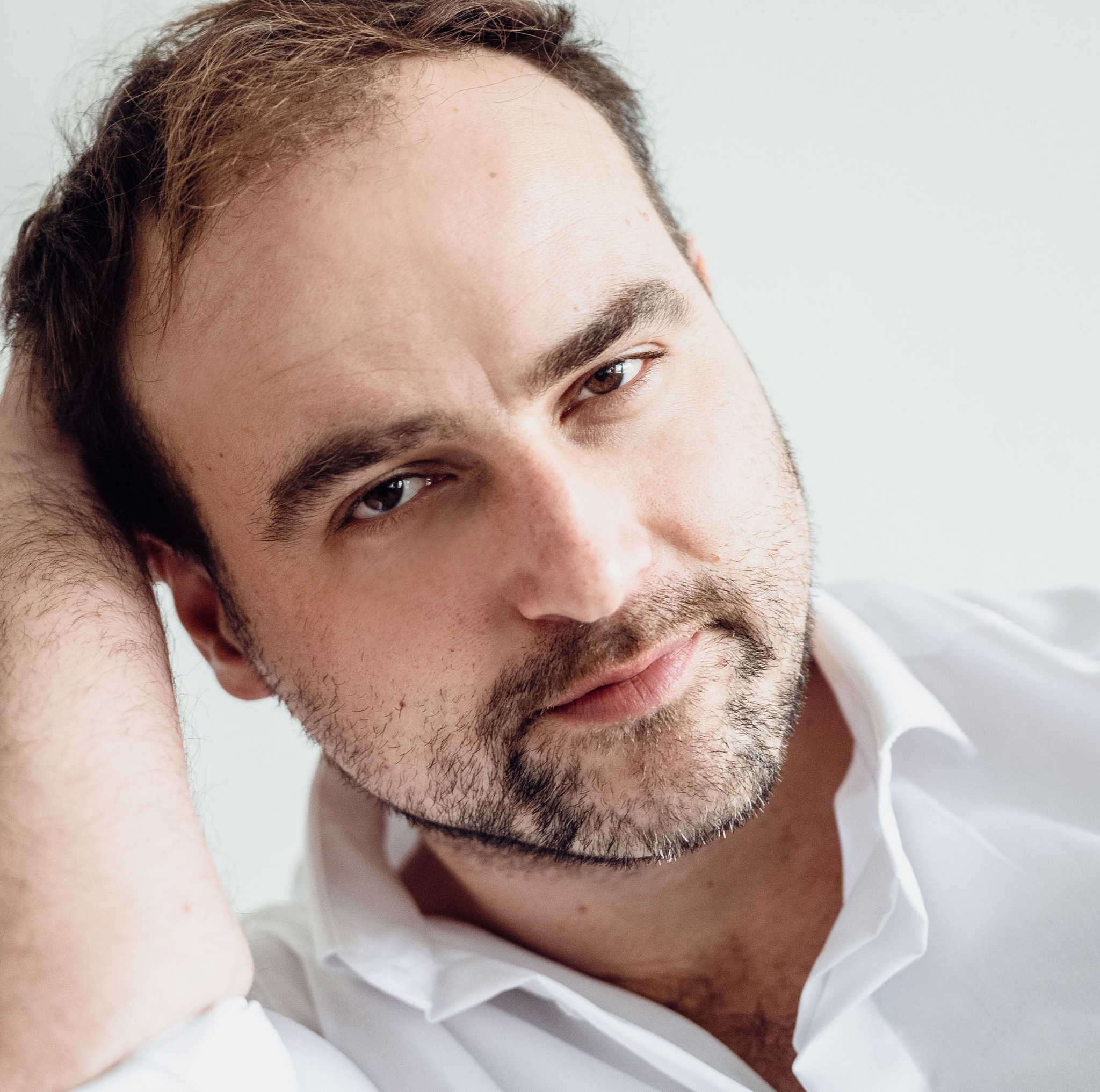 Michal Koleják foto by Bara Podola